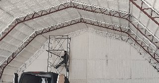 Утепление ангаров ППу Кисловодск цена 657 рублей